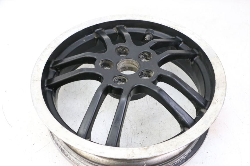 photo de JANTE ARRIERE PEUGEOT SPEEDFIGHT 3 LC 2T 50 (2009 - 2015) - Pièce contrôlée
