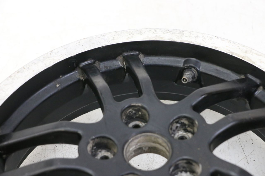 photo de JANTE ARRIERE PEUGEOT SPEEDFIGHT 3 LC 2T 50 (2009 - 2015) - Marquages et références