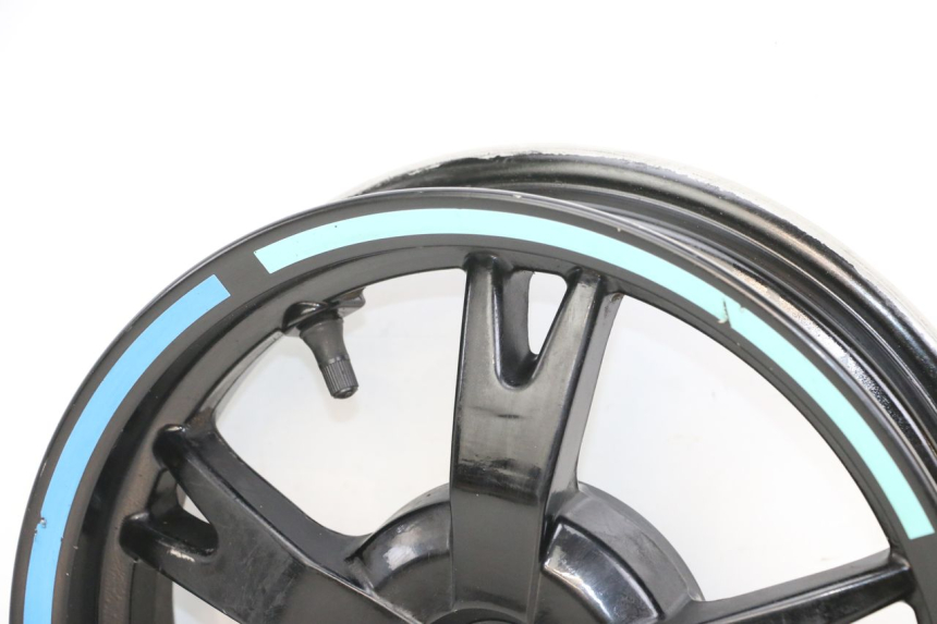 photo de JANTE ARRIERE PEUGEOT STREETZONE 4T 50 (2018 - 2023) - Points de fixation