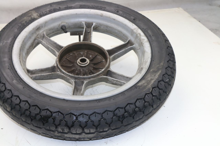 photo de JANTE ARRIERE PIAGGIO LIBERTY 2T 50 (2009 - 2013) - Autre angle de vue