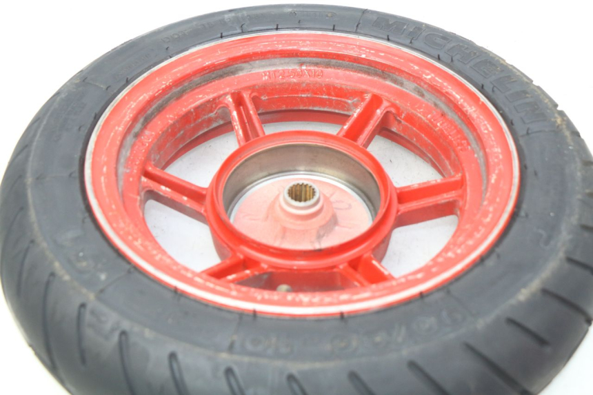 photo de JANTE ARRIERE IMF INDUSTRIE PTIO 2 50 (2014 - 2017) - Zoom état d’usage