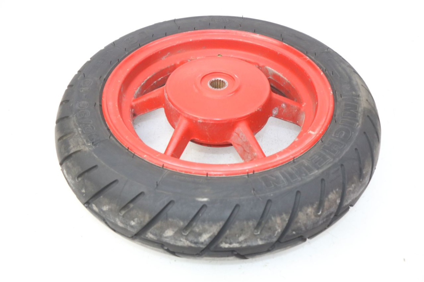 photo de JANTE ARRIERE IMF INDUSTRIE PTIO 2 50 (2014 - 2017) - Gros plan technique