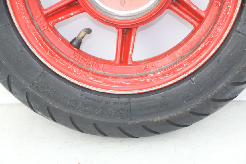 photo de JANTE ARRIERE IMF INDUSTRIE PTIO 2 50 (2014 - 2017) - Points de fixation