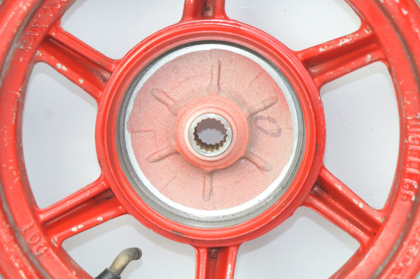 photo de JANTE ARRIERE IMF INDUSTRIE PTIO 2 50 (2014 - 2017) - Pièce contrôlée