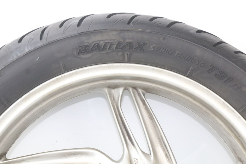 photo de JANTE ARRIERE BMW R GS 1200 (2005 - 2007) - Zoom état d’usage