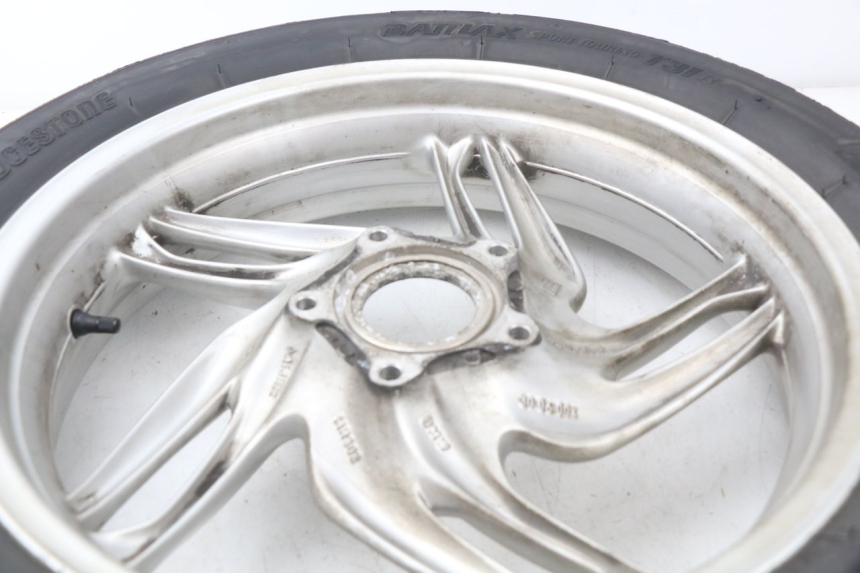 photo de JANTE ARRIERE BMW R GS 1200 (2005 - 2007) - État de surface