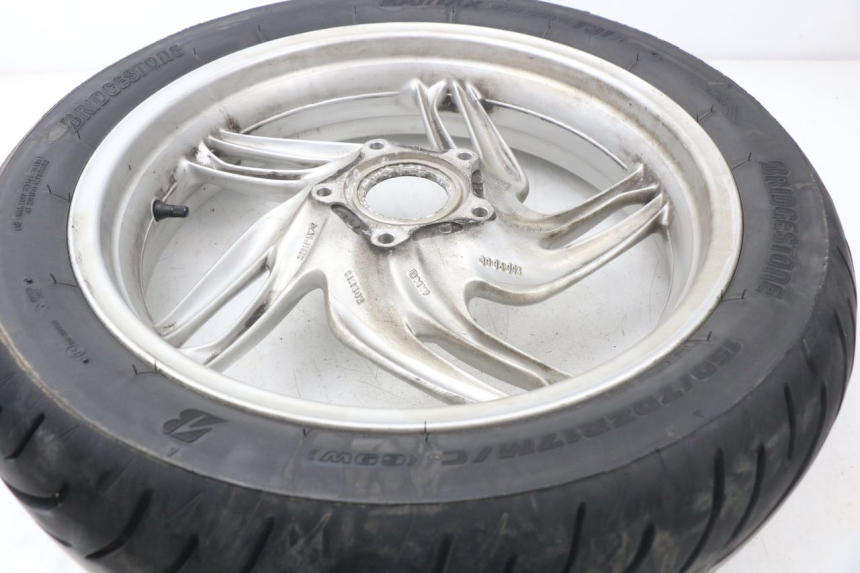 photo de JANTE ARRIERE BMW R GS 1200 (2005 - 2007) - Pièce contrôlée