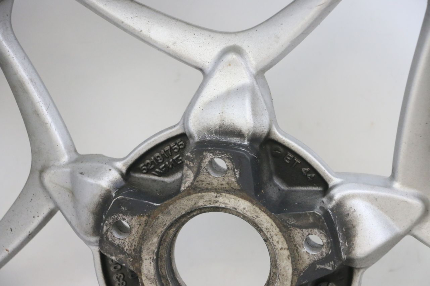 photo de JANTE ARRIERE BMW R RT ABS 1200 (2010 - 2014) - Focus structure