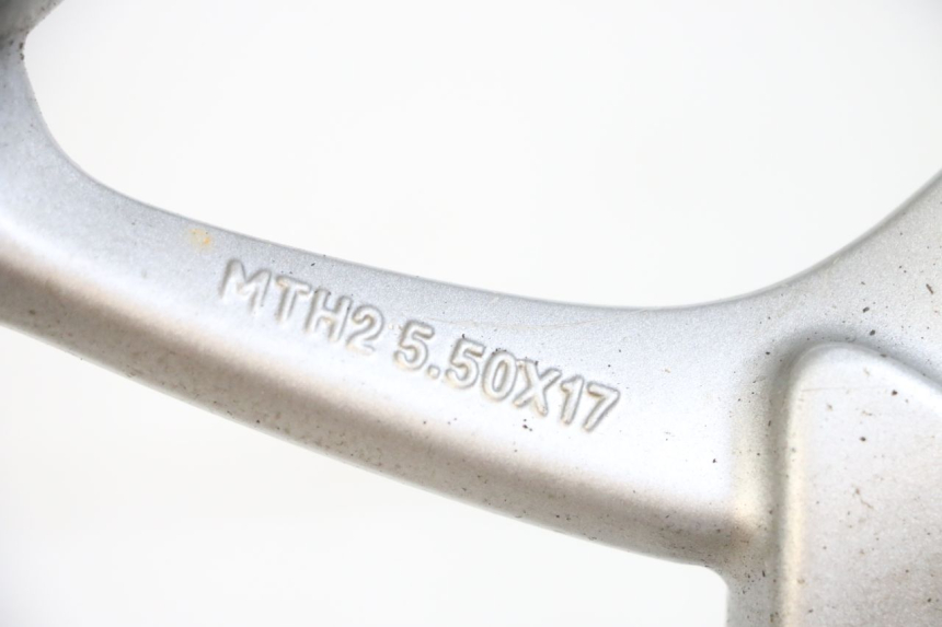 photo de JANTE ARRIERE BMW R RT ABS 1200 (2010 - 2014) - Gros plan technique