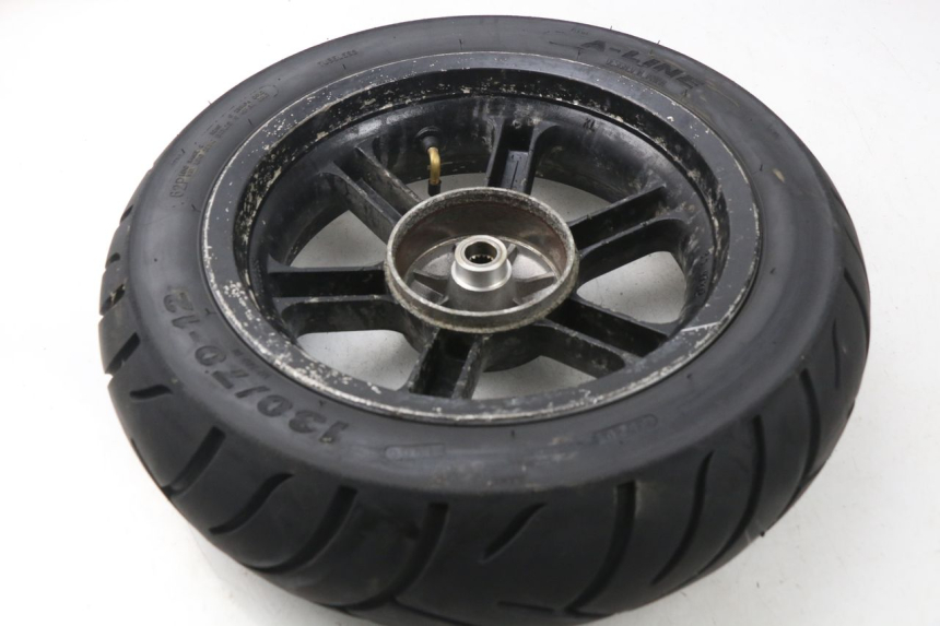 photo de JANTE ARRIERE RIDE RACE 2T 50 (2012 - 2017) - Zoom état d’usage