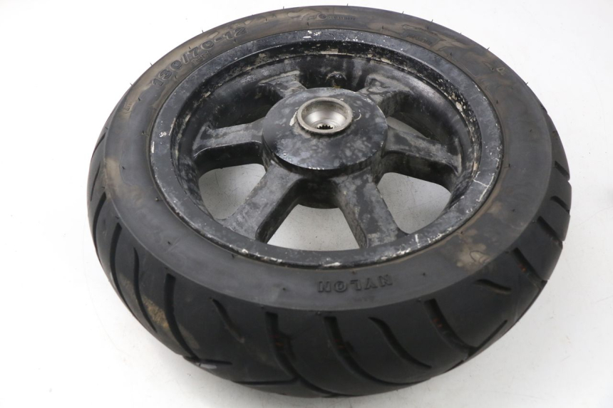 photo de JANTE ARRIERE RIDE RACE 2T 50 (2012 - 2017) - Gros plan technique