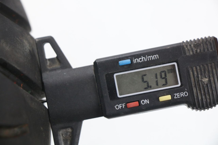 photo de JANTE ARRIERE RIDE RACE 2T 50 (2012 - 2017) - Points de fixation