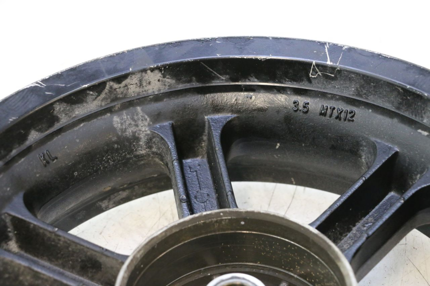 photo de JANTE ARRIERE RIDE RACE GT 2T 50 (2012 - 2017) - État de surface