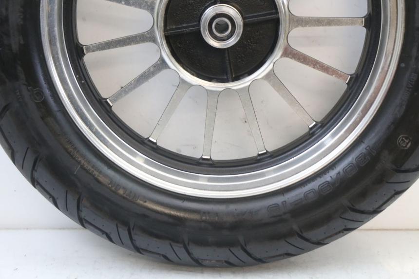 photo de JANTE ARRIERE REGAL RAPTOR RAXTER 2 125 (2007 - 2015) - Autre angle de vue