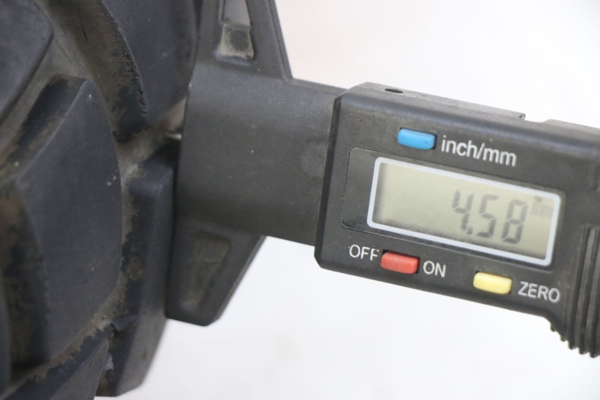 photo de JANTE ARRIERE GILERA RK 50 (1996 - 1999) - Détail de la pièce