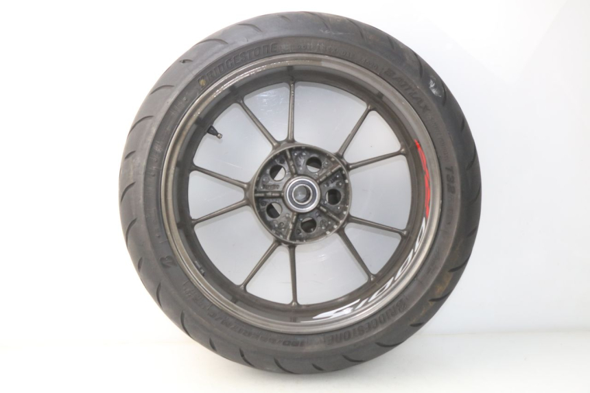 photo de JANTE ARRIERE BMW S RR ABS S1000RR 1000 (2009 - 2011) - Vue principale