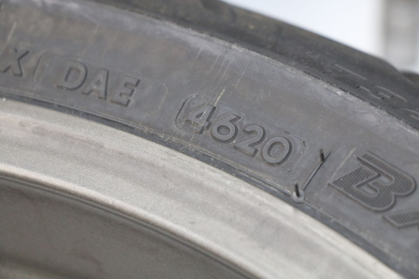 photo de JANTE ARRIERE BMW S RR ABS S1000RR 1000 (2009 - 2011) - Détail de la pièce