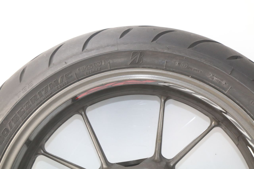 photo de JANTE ARRIERE BMW S RR ABS S1000RR 1000 (2009 - 2011) - Vue produit