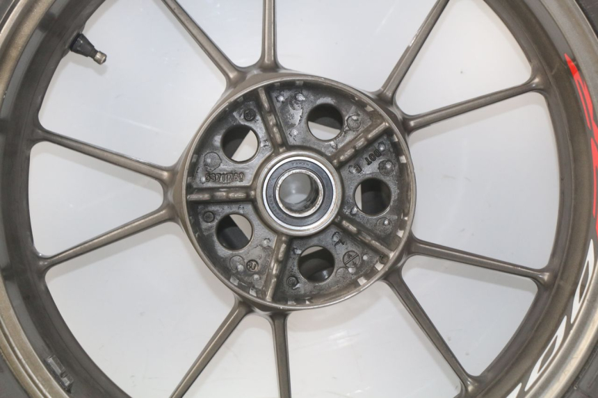 photo de JANTE ARRIERE BMW S RR ABS S1000RR 1000 (2009 - 2011) - Photo complémentaire