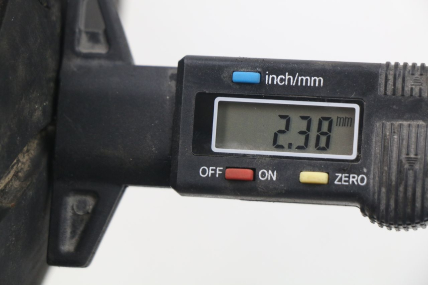 photo de JANTE ARRIERE BMW S RR ABS S1000RR 1000 (2009 - 2011) - Autre angle de vue