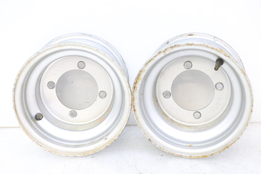 photo de JANTE ARRIERE HYTRACK S 150 (2003 - 2011) - Vue principale