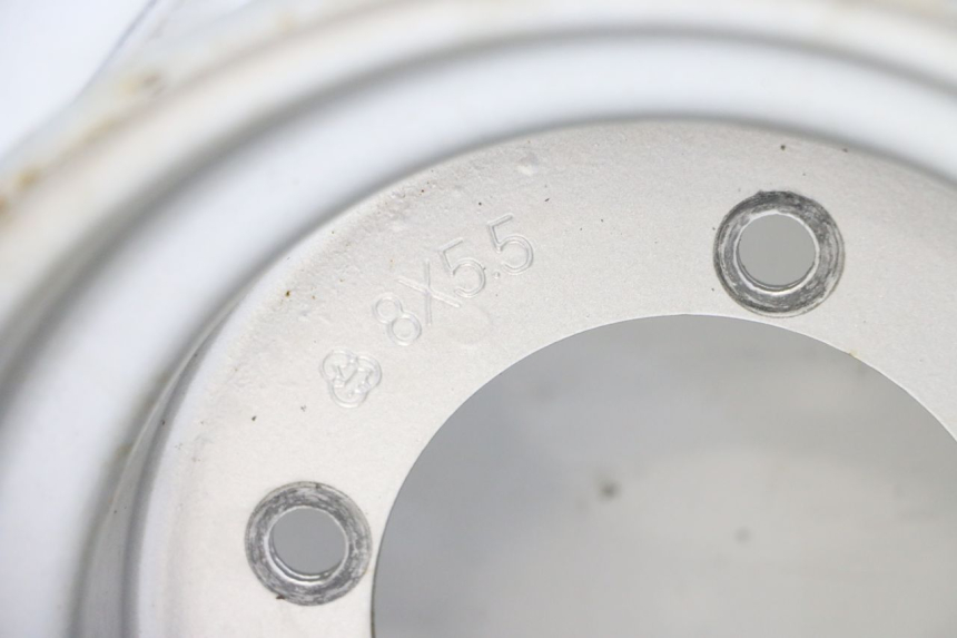 photo de JANTE ARRIERE HYTRACK S 150 (2003 - 2011) - Détails caractéristiques