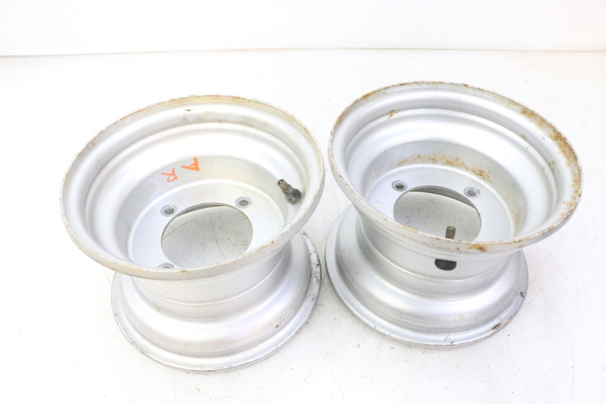 photo de JANTE ARRIERE HYTRACK S 150 (2003 - 2011) - Vue d’ensemble