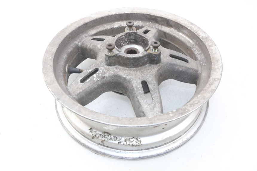 photo de JANTE ARRIERE DAELIM S2 125 (2006 - 2007) - Détail de la pièce