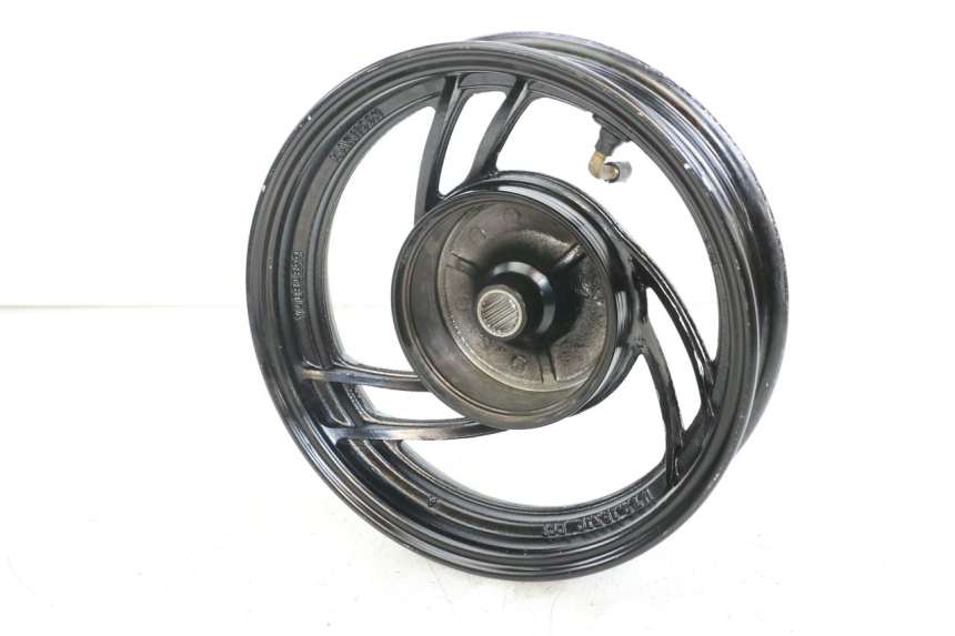 photo de JANTE ARRIERE JM MOTORS SANTANA 50 (2014 - 2023) - Zoom état d’usage