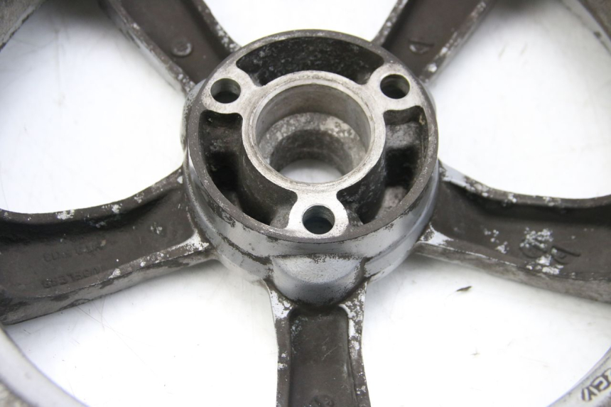 photo de JANTE ARRIERE PEUGEOT SATELIS COMPRESSOR K15 125 (2006 - 2009) - Pièce contrôlée