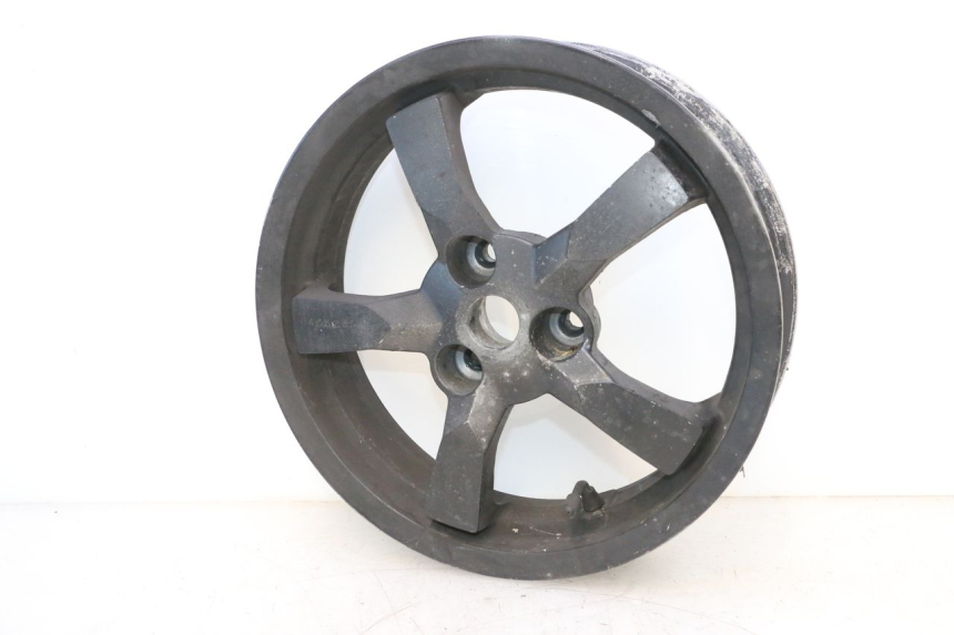 photo de JANTE ARRIERE PEUGEOT SATELIS COMPRESSOR K15 125 (2006 - 2009) - Vue principale