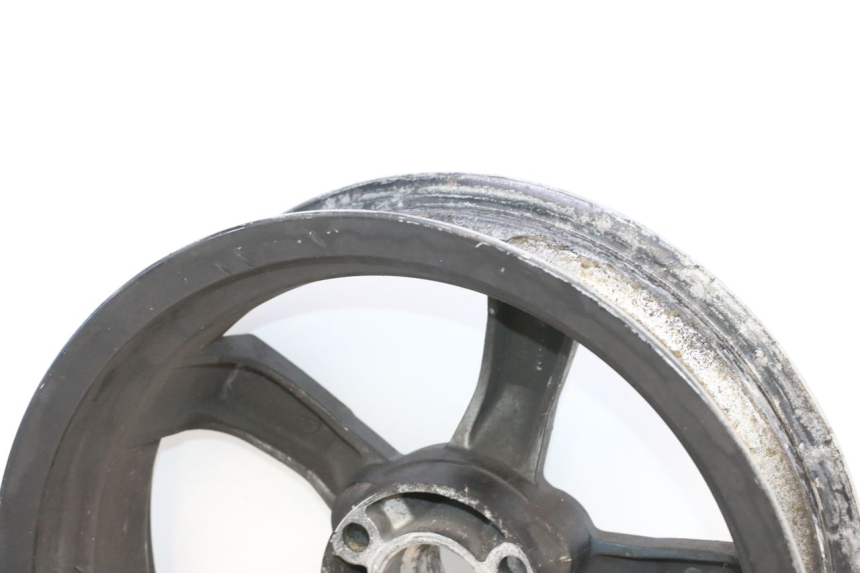 photo de JANTE ARRIERE PEUGEOT SATELIS COMPRESSOR K15 125 (2006 - 2009) - Points de fixation