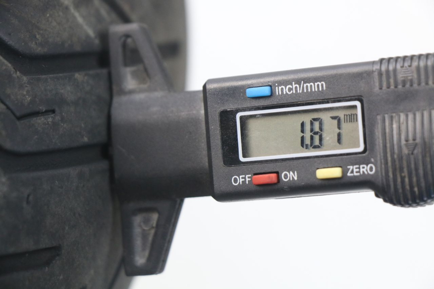 photo de JANTE ARRIERE PEUGEOT SATELIS 500 (2007 - 2013) - Détail de la pièce