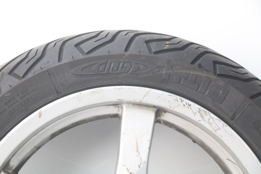 photo de JANTE ARRIERE PEUGEOT SATELIS 500 (2007 - 2013) - Détails caractéristiques