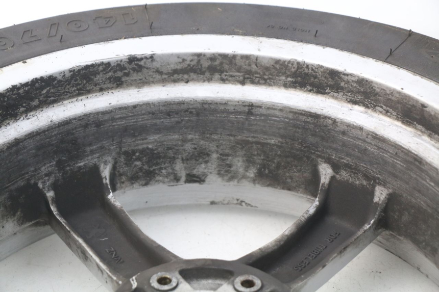 photo de JANTE ARRIERE PEUGEOT SATELIS 500 (2007 - 2013) - Autre angle de vue