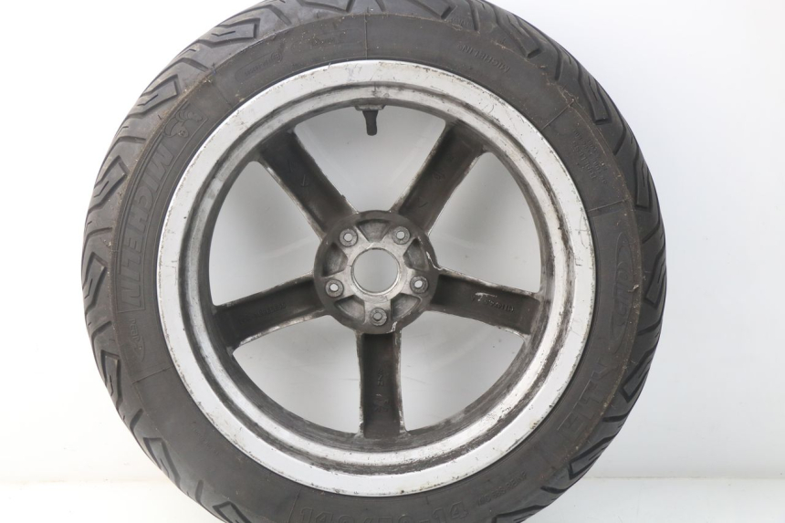 photo de JANTE ARRIERE PEUGEOT SATELIS 500 (2007 - 2013) - Vue d’ensemble