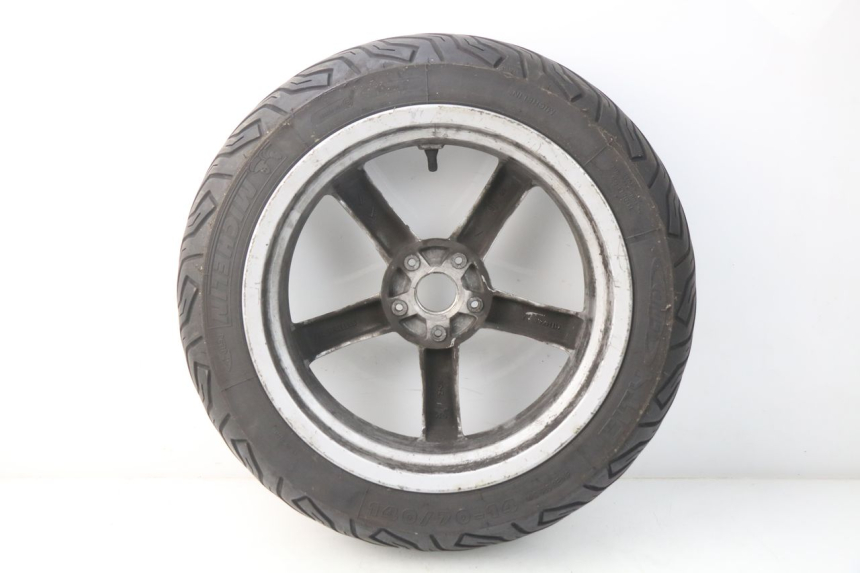 photo de JANTE ARRIERE PEUGEOT SATELIS 500 (2007 - 2013) - Pièce contrôlée