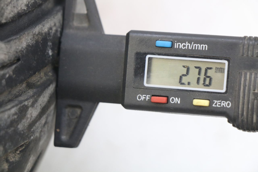 photo de JANTE ARRIERE PEUGEOT SATELIS 125 (2010 - 2012) - Détail de la pièce