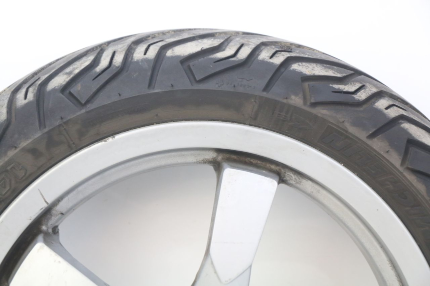 photo de JANTE ARRIERE PEUGEOT SATELIS 125 (2010 - 2012) - Marquages et références