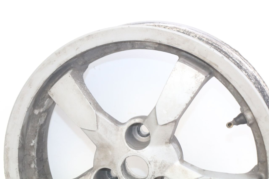 photo de JANTE ARRIERE PEUGEOT SATELIS 125 (2006 - 2009) - Points de fixation