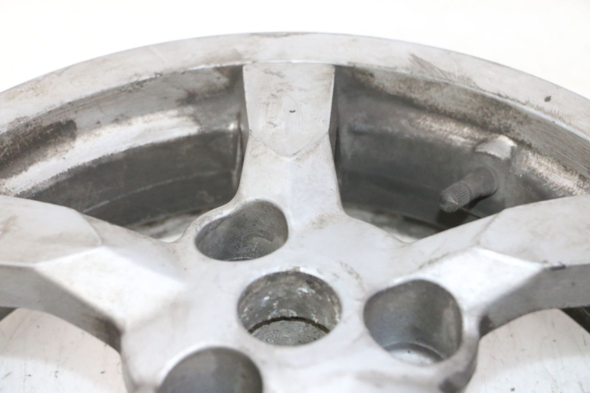 photo de JANTE ARRIERE PEUGEOT SATELIS 125 (2006 - 2009) - Zoom composants