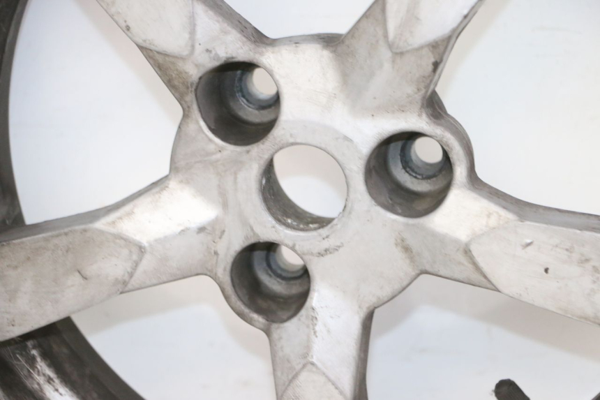 photo de JANTE ARRIERE PEUGEOT SATELIS 125 (2006 - 2009) - État de surface