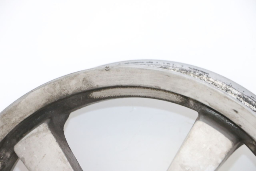 photo de JANTE ARRIERE PEUGEOT SATELIS 125 (2006 - 2009) - Pièce contrôlée