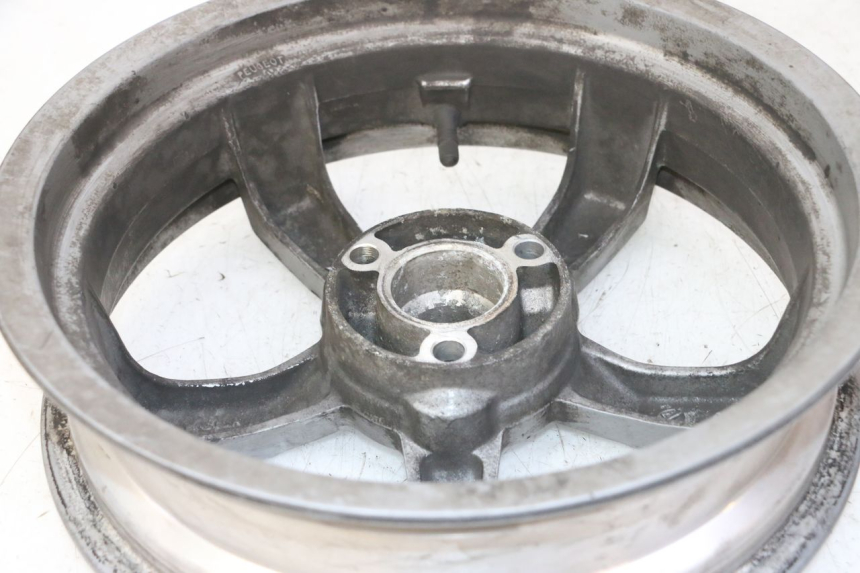 photo de JANTE ARRIERE PEUGEOT SATELIS 125 (2006 - 2009) - Marquages et références