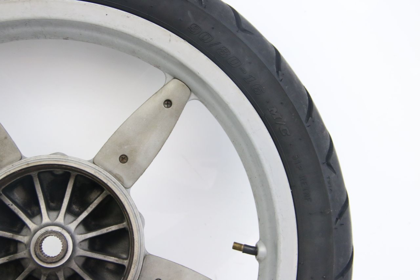 photo de JANTE ARRIERE APRILIA SCARABEO 4T 50 (2009 - 2017) - Vue produit