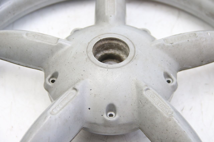 photo de JANTE ARRIERE APRILIA SCARABEO 4T 50 (2009 - 2017) - Zoom composants