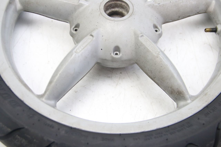 photo de JANTE ARRIERE APRILIA SCARABEO 4T 50 (2009 - 2017) - Vue rapprochée