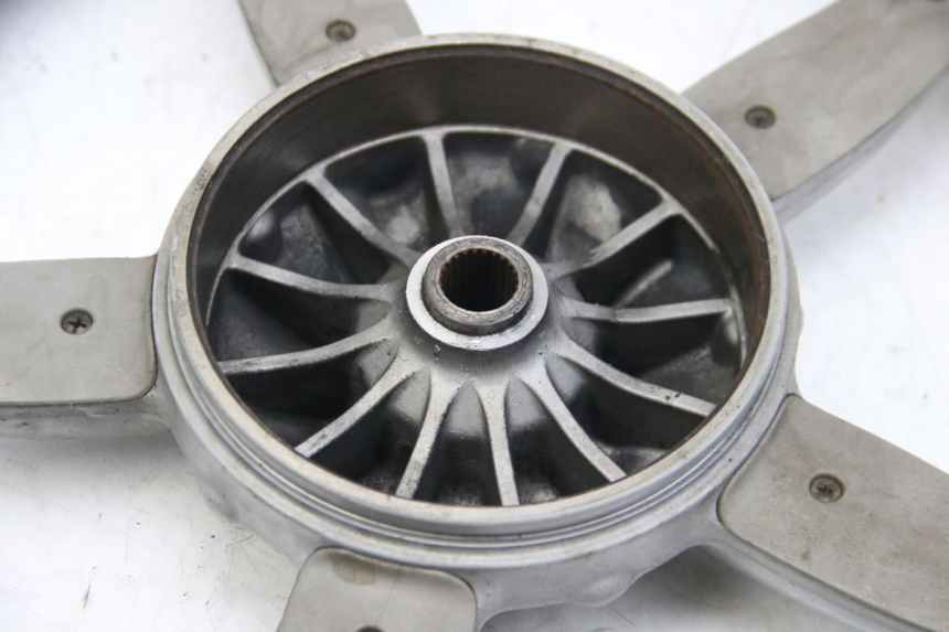 photo de JANTE ARRIERE APRILIA SCARABEO 4T 50 (2009 - 2017) - Inspection visuelle