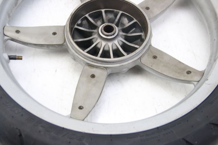 photo de JANTE ARRIERE APRILIA SCARABEO 4T 50 (2009 - 2017) - Focus structure