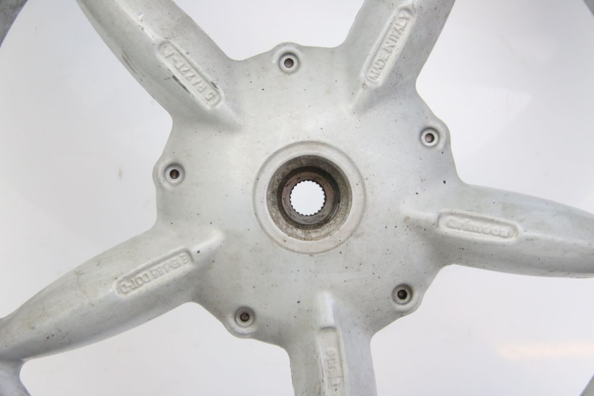 photo de JANTE ARRIERE APRILIA SCARABEO 4T 50 (2009 - 2017) - Autre angle de vue